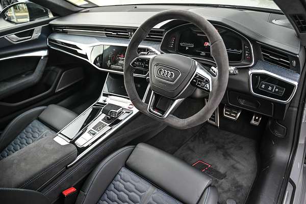 2024 Audi RS6 Performance C8