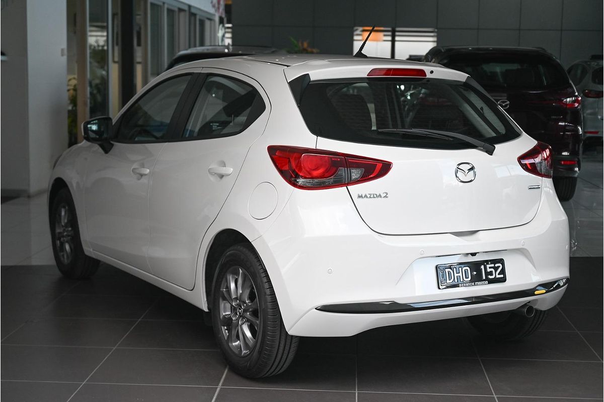 2024 Mazda 2 G15 Pure DJ Series