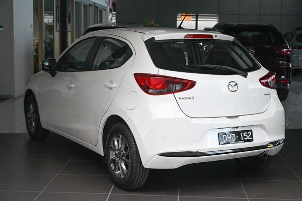 2024 Mazda 2 G15 Pure DJ Series
