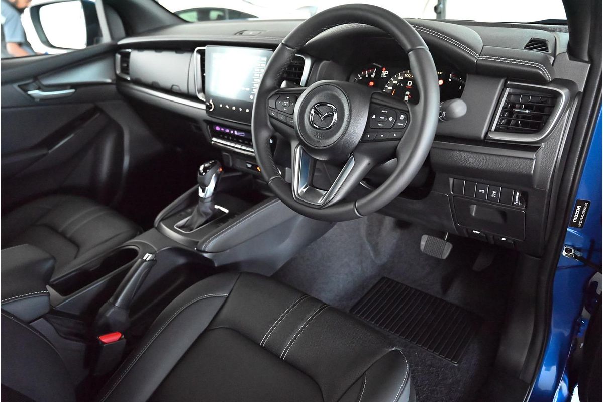 2025 Mazda BT-50 GT TF 4X4