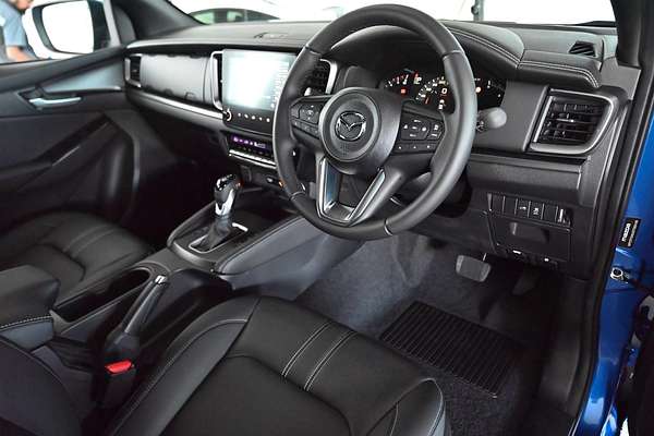 2025 Mazda BT-50 GT TF 4X4