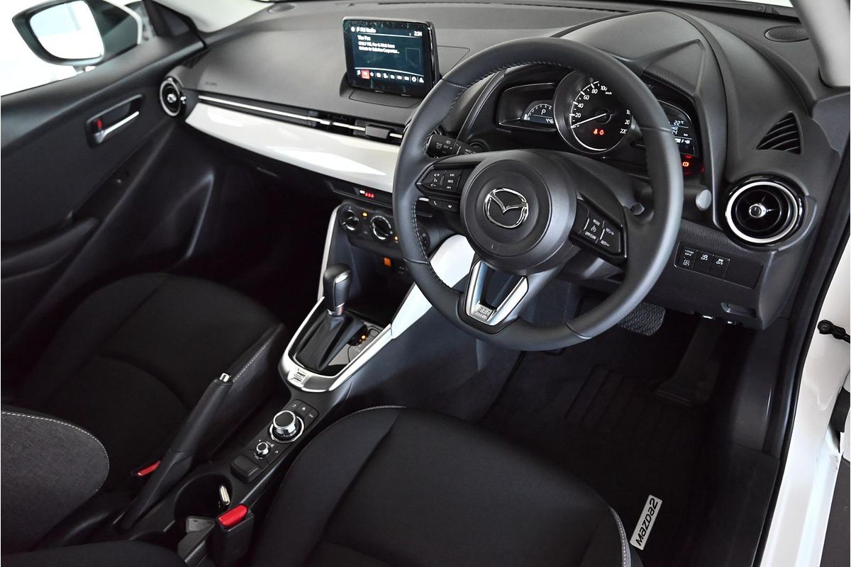 2024 Mazda 2 G15 Pure DJ Series