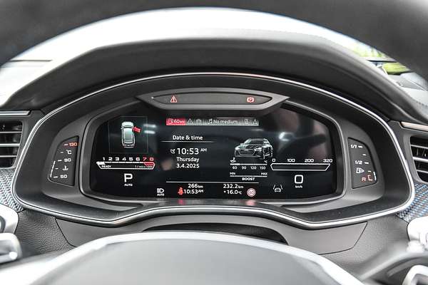 2024 Audi RS6 Performance C8