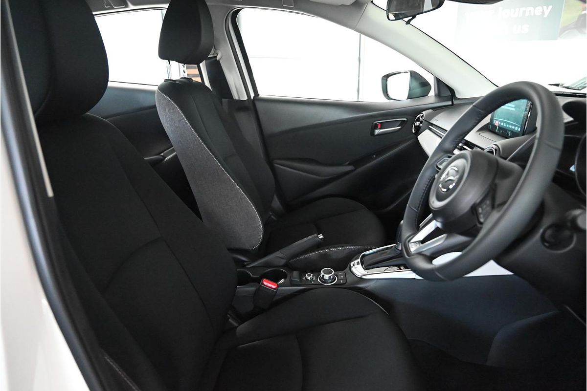 2024 Mazda 2 G15 Pure DJ Series