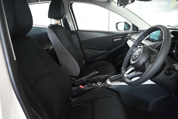 2024 Mazda 2 G15 Pure DJ Series
