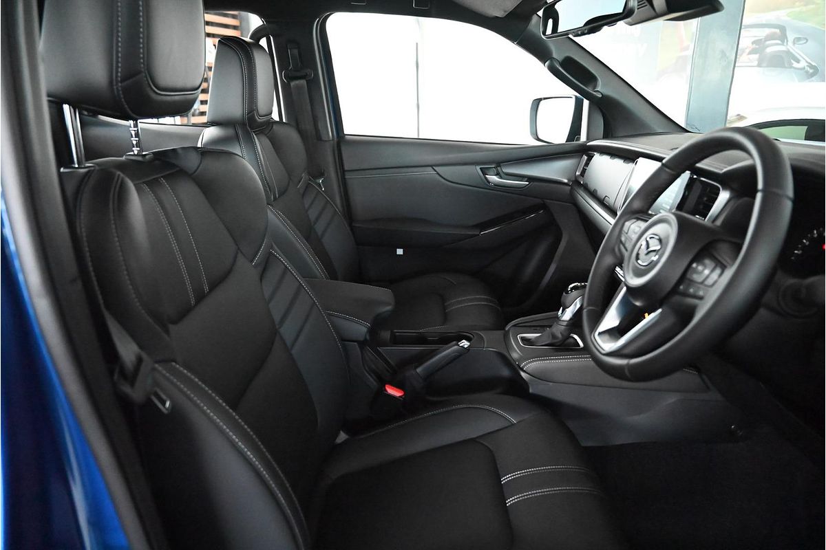 2025 Mazda BT-50 GT TF 4X4