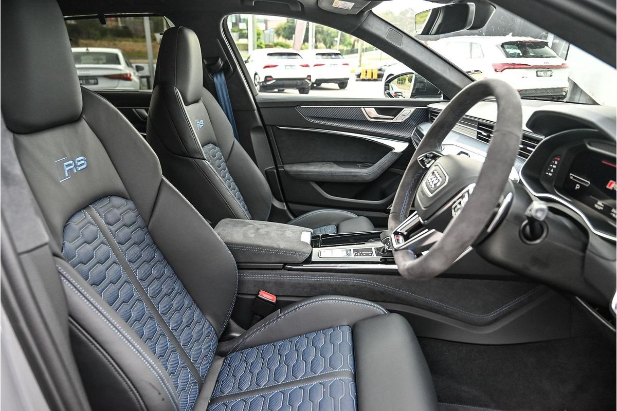 2024 Audi RS6 Performance C8