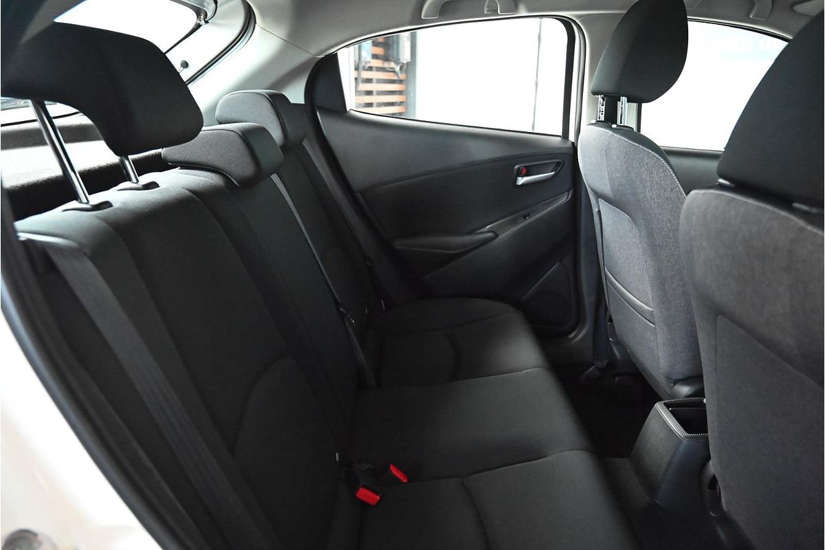 2024 Mazda 2 G15 Pure DJ Series