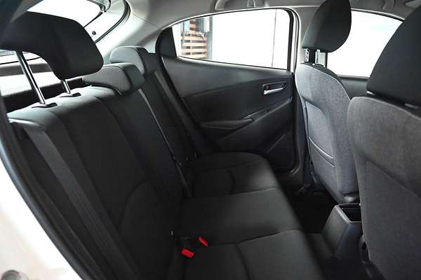 2024 Mazda 2 G15 Pure DJ Series