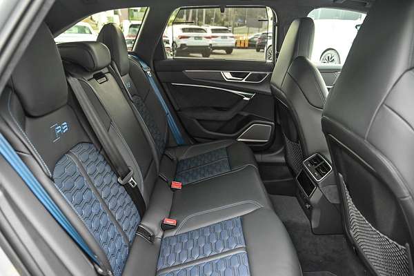 2024 Audi RS6 Performance C8