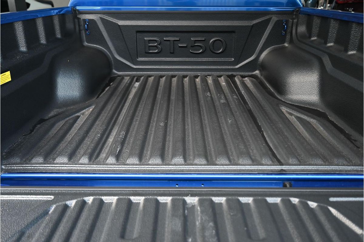 2025 Mazda BT-50 GT TF 4X4