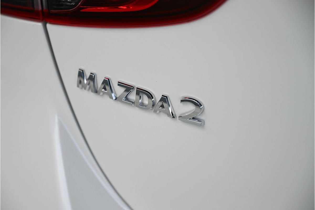 2024 Mazda 2 G15 Pure DJ Series