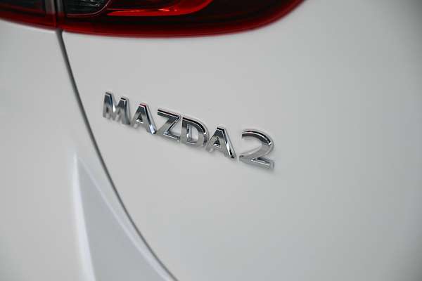 2024 Mazda 2 G15 Pure DJ Series