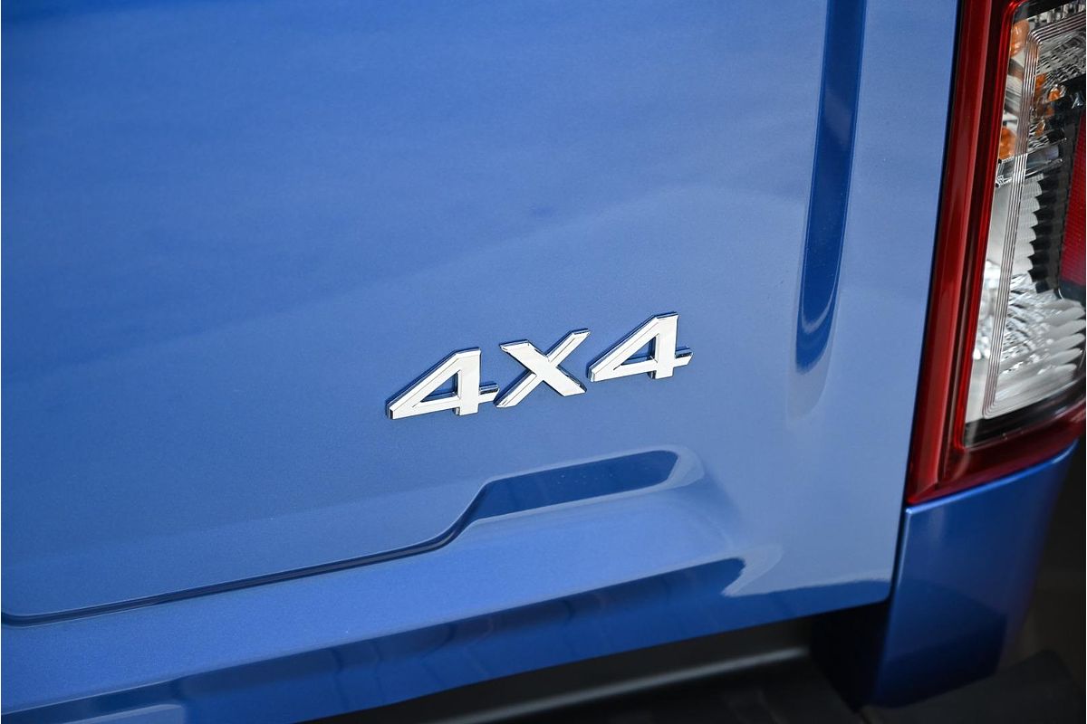 2025 Mazda BT-50 GT TF 4X4