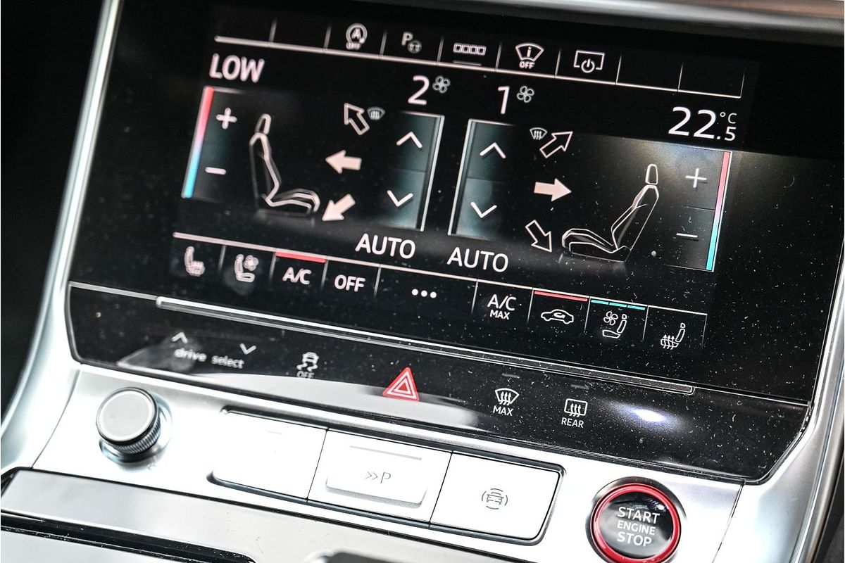2024 Audi RS6 Performance C8