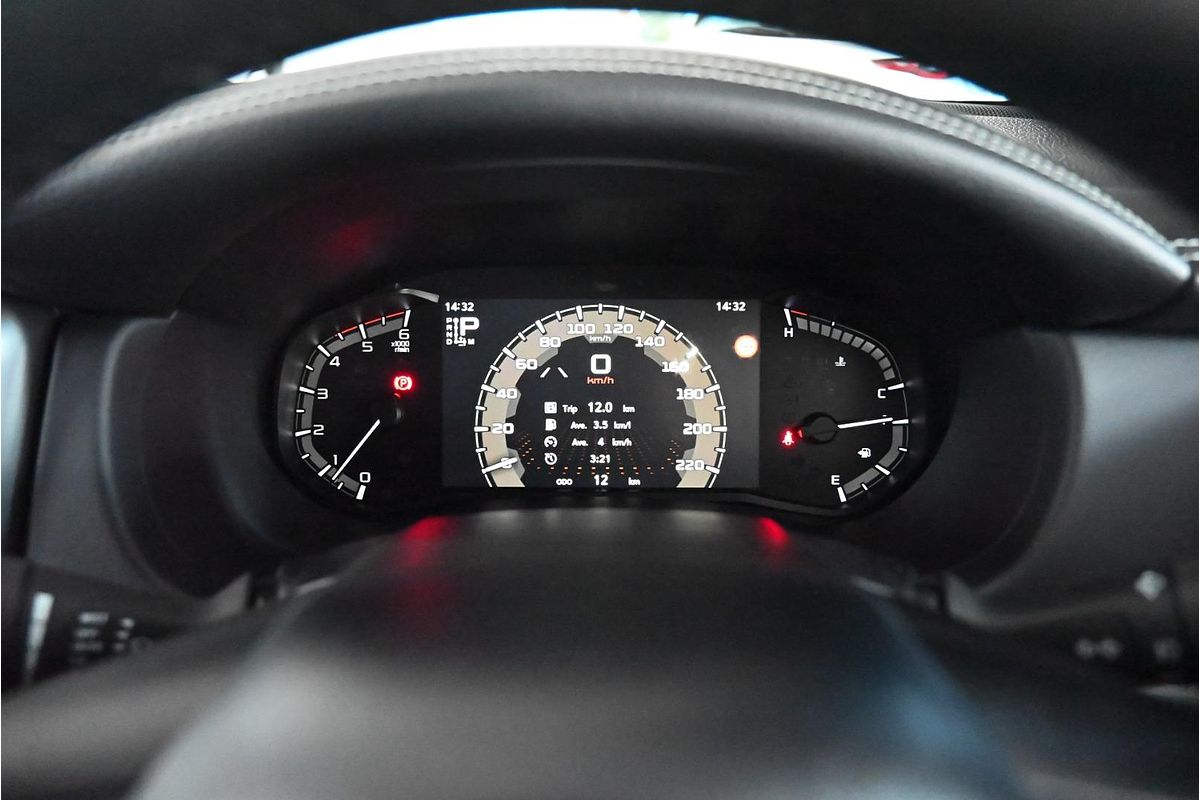 2025 Mazda BT-50 GT TF 4X4