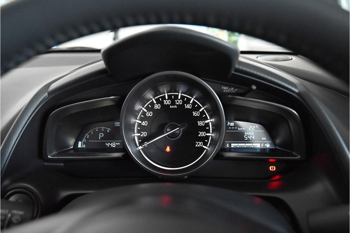 2024 Mazda 2 G15 Pure DJ Series