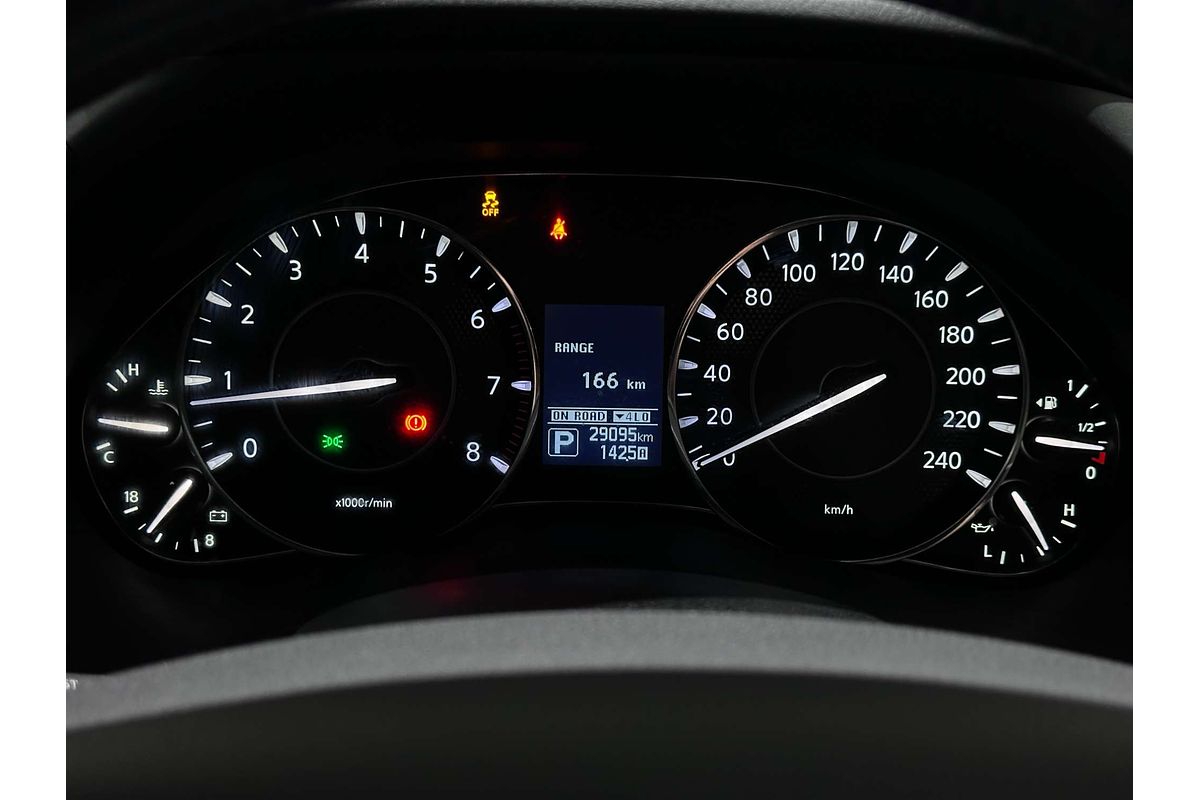 2019 Nissan Patrol Ti Y62 Series 4