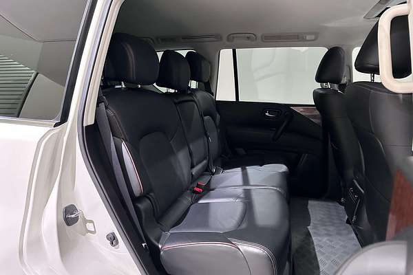 2019 Nissan Patrol Ti Y62 Series 4