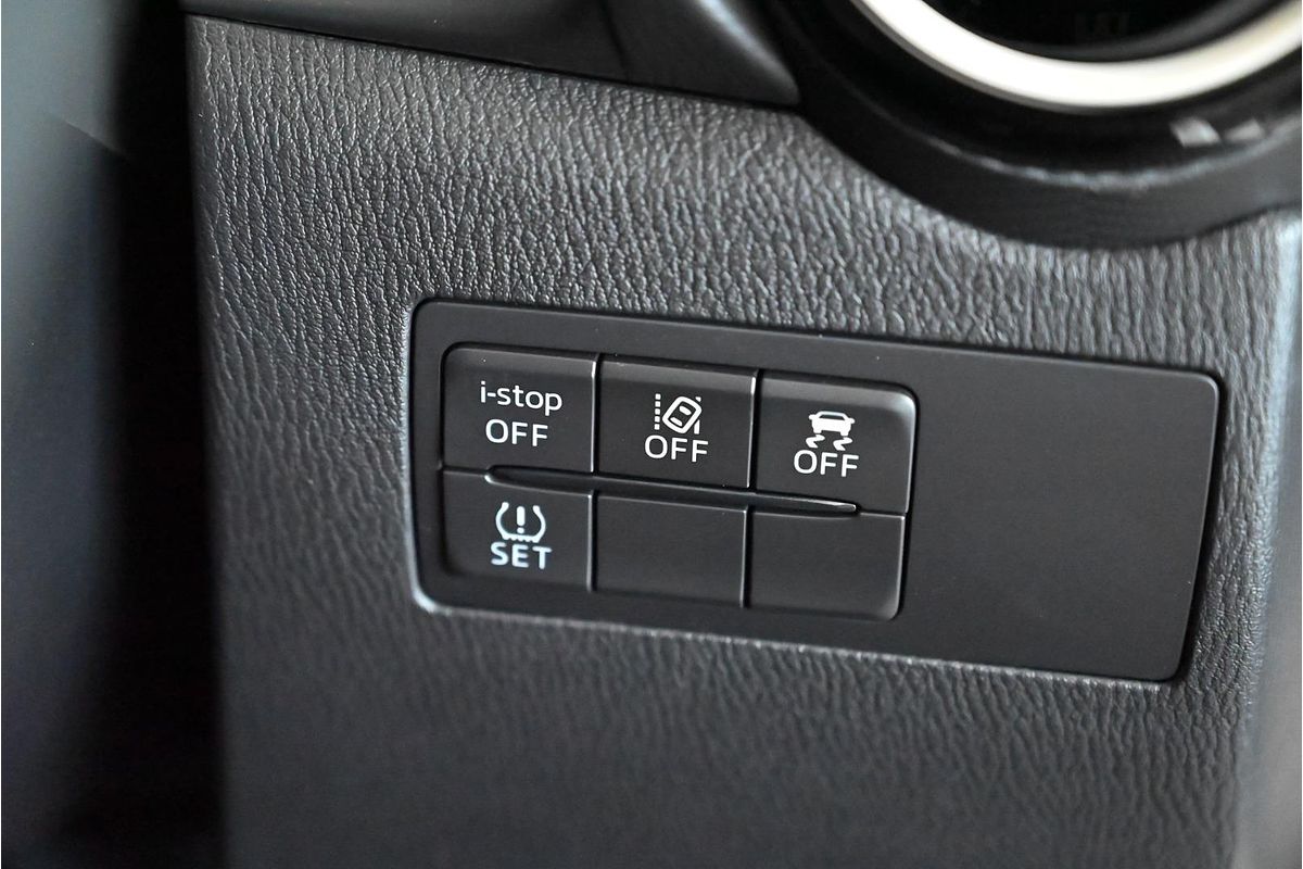 2024 Mazda 2 G15 Pure DJ Series