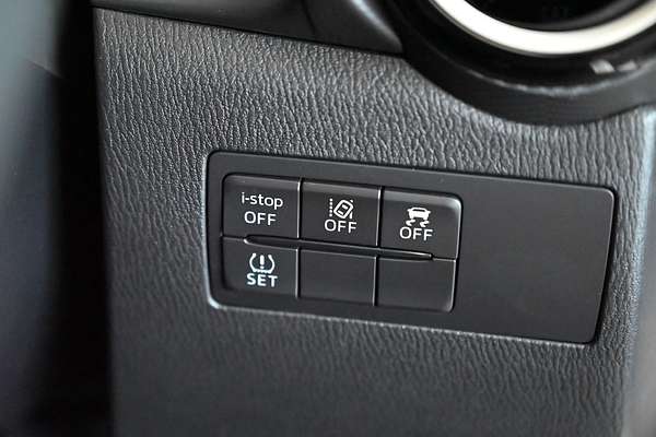 2024 Mazda 2 G15 Pure DJ Series