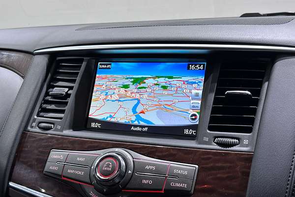 2019 Nissan Patrol Ti Y62 Series 4