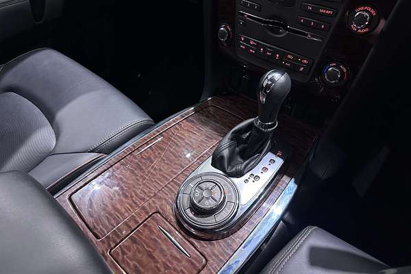 2019 Nissan Patrol Ti Y62 Series 4