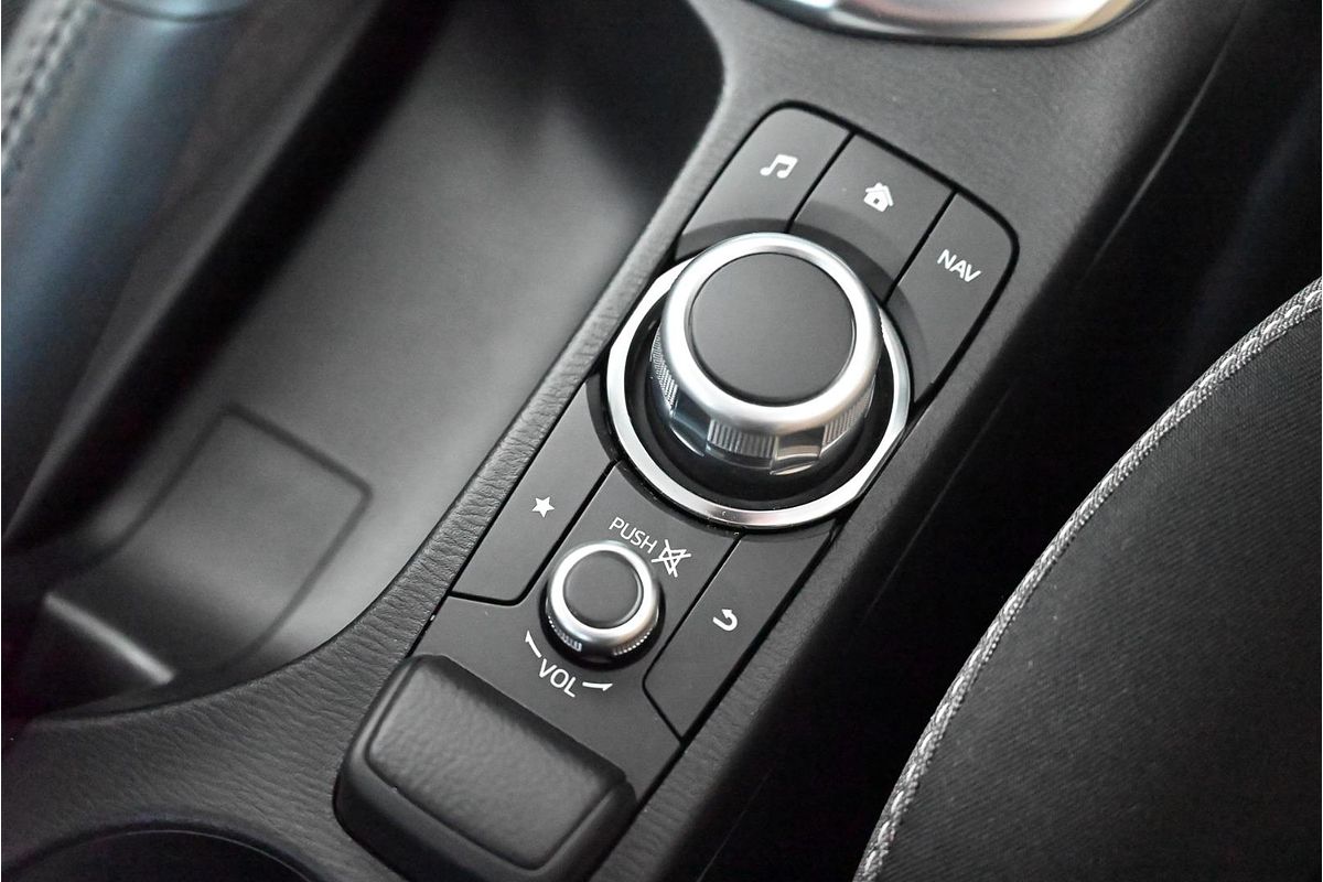 2024 Mazda 2 G15 Pure DJ Series