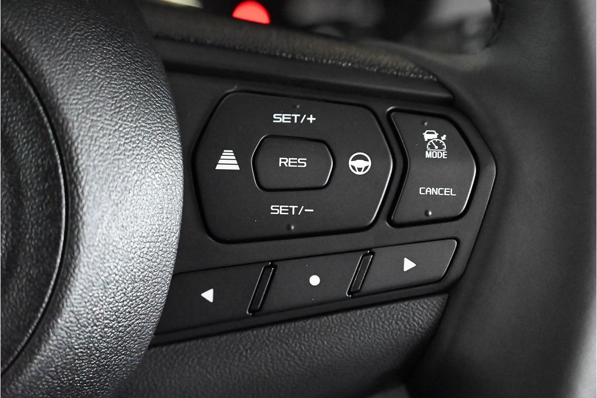 2025 Mazda BT-50 GT TF 4X4