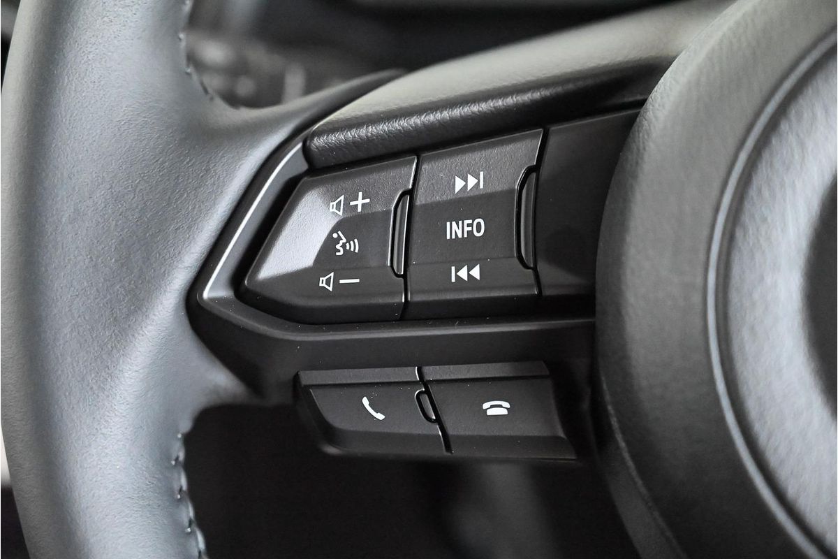 2024 Mazda 2 G15 Pure DJ Series