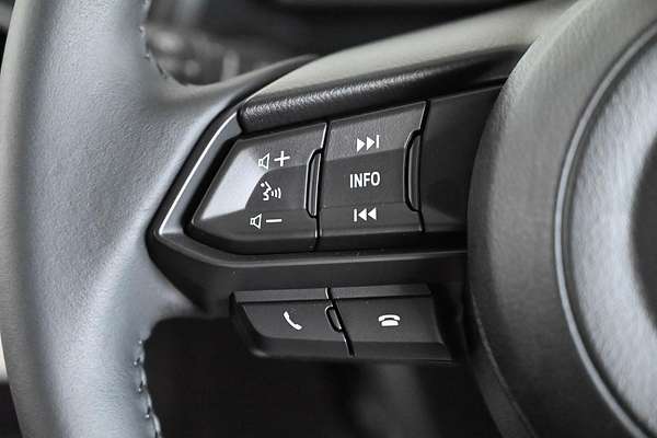 2024 Mazda 2 G15 Pure DJ Series