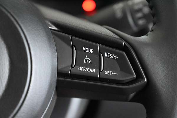 2024 Mazda 2 G15 Pure DJ Series