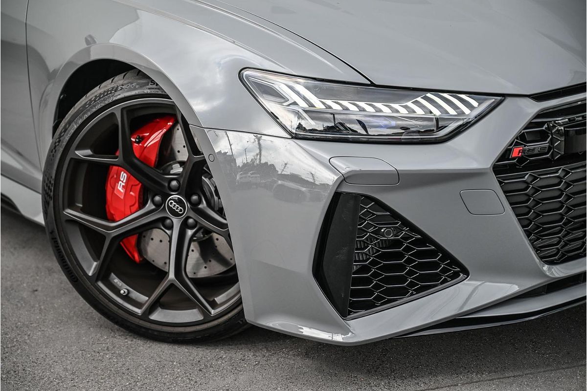 2024 Audi RS6 Performance C8