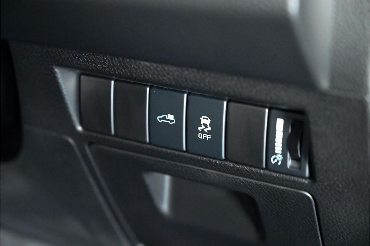 2025 Mazda BT-50 GT TF 4X4
