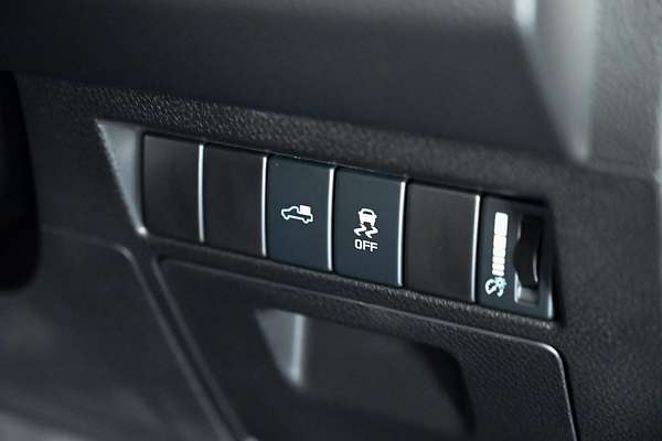 2025 Mazda BT-50 GT TF 4X4