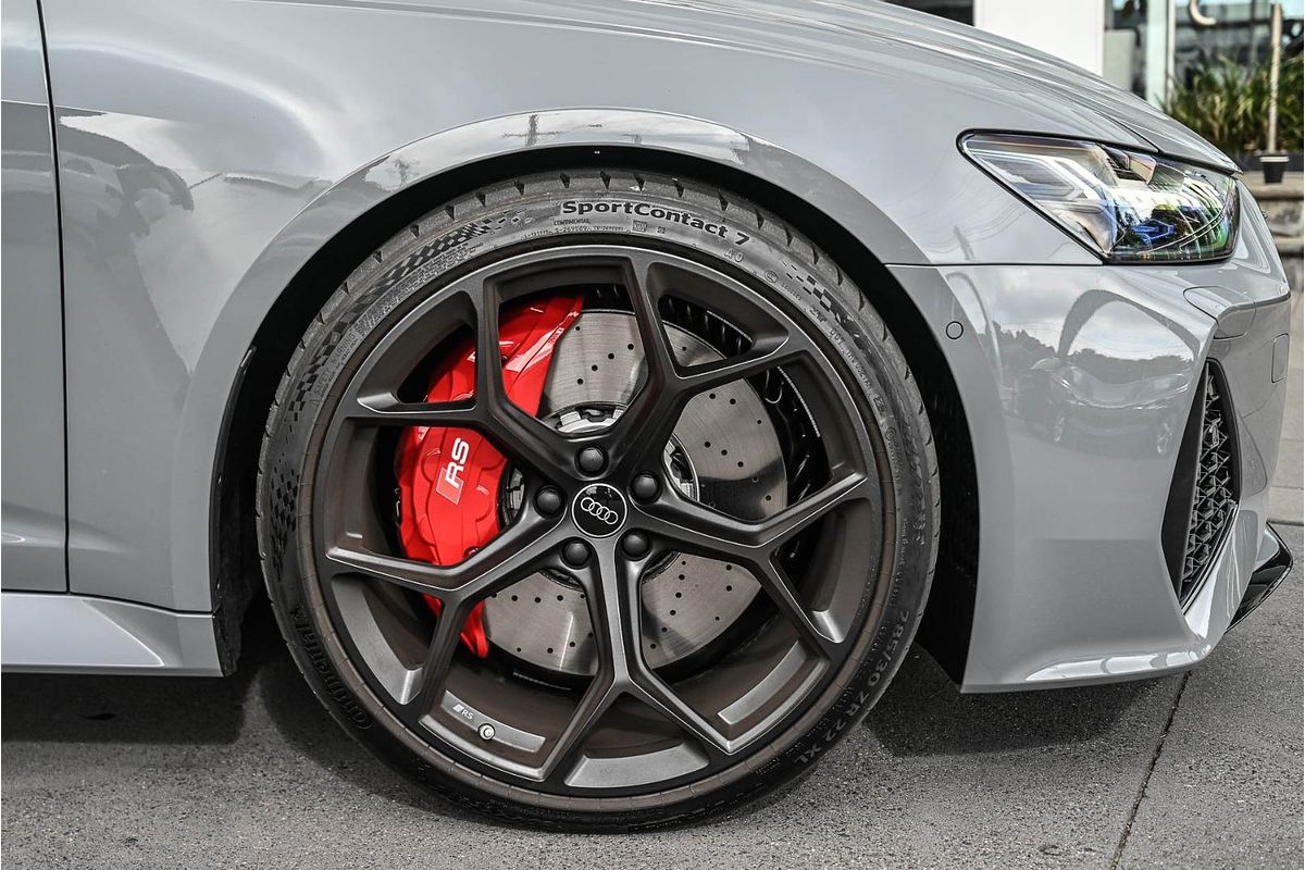 2024 Audi RS6 Performance C8