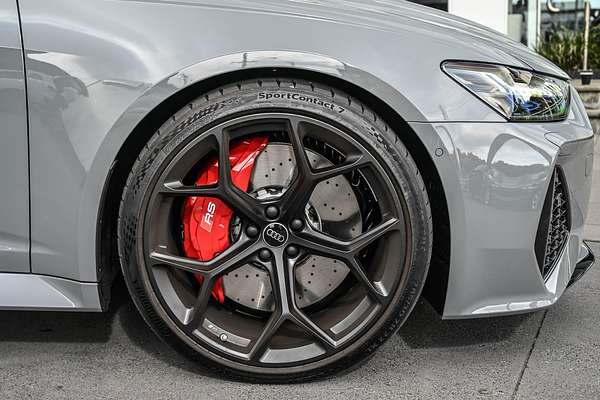 2024 Audi RS6 Performance C8