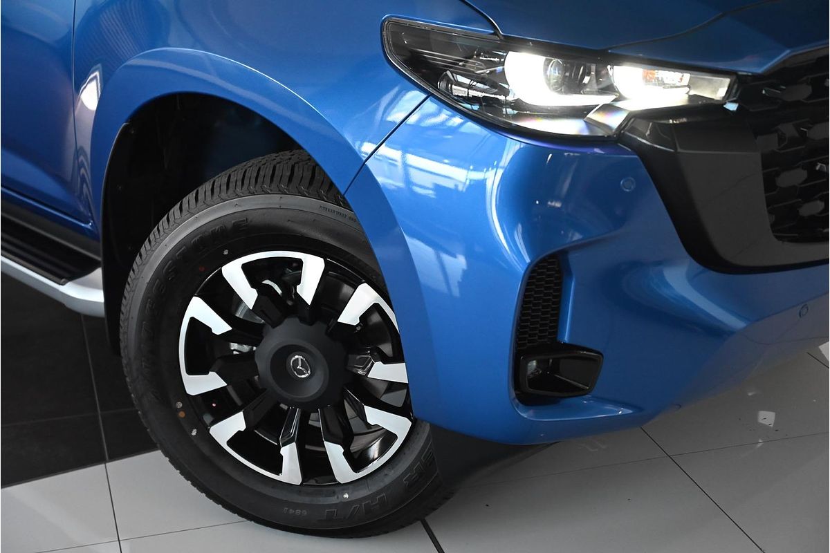 2025 Mazda BT-50 GT TF 4X4