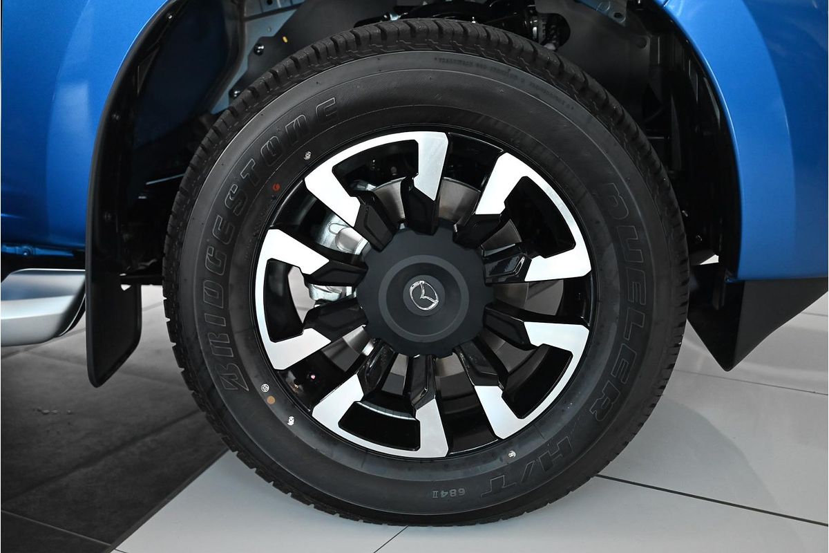 2025 Mazda BT-50 GT TF 4X4
