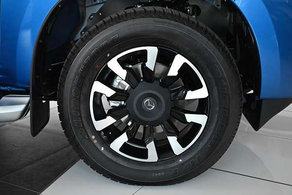 2025 Mazda BT-50 GT TF 4X4