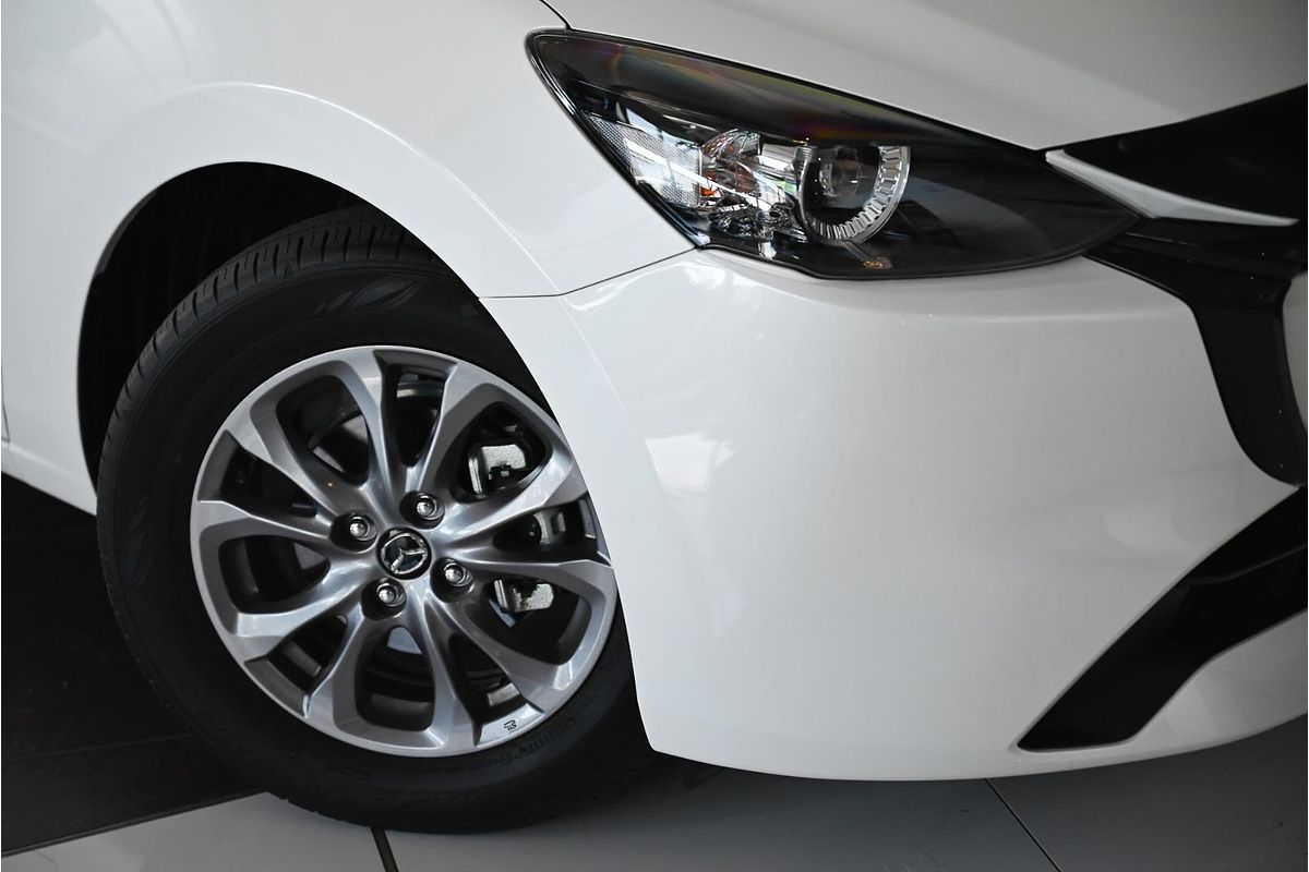 2024 Mazda 2 G15 Pure DJ Series