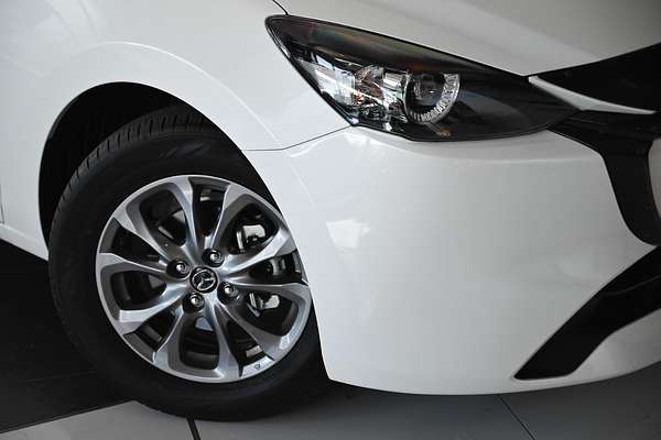 2024 Mazda 2 G15 Pure DJ Series