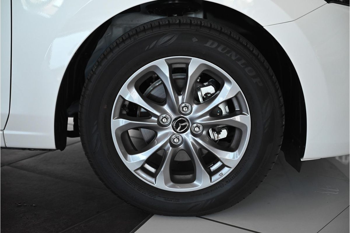 2024 Mazda 2 G15 Pure DJ Series