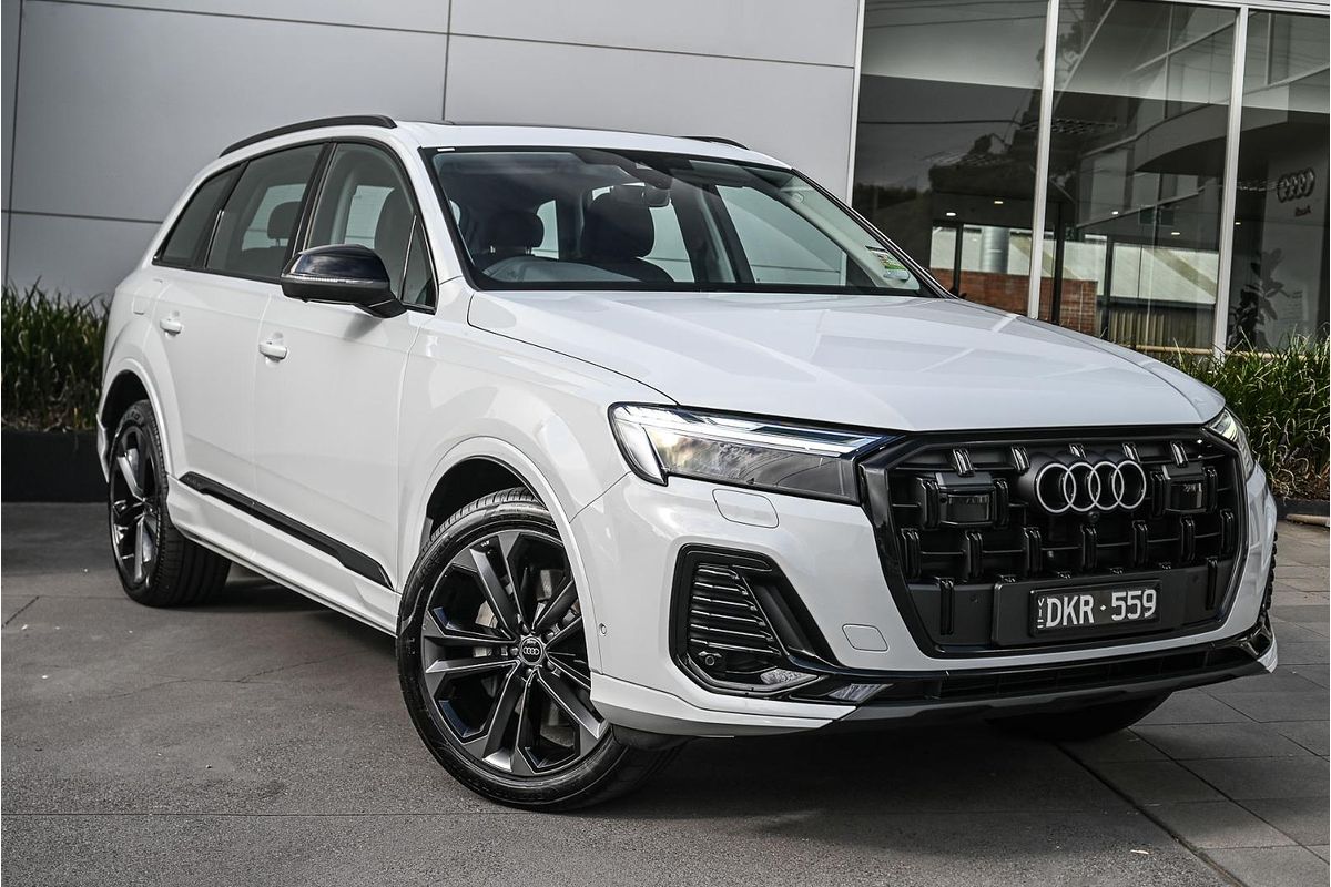 2024 Audi Q7 45 TDI 4M