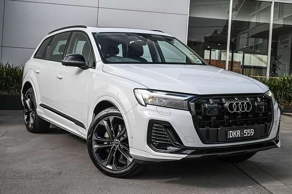 2024 Audi Q7 45 TDI 4M