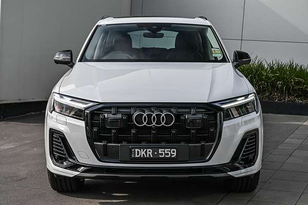 2024 Audi Q7 45 TDI 4M