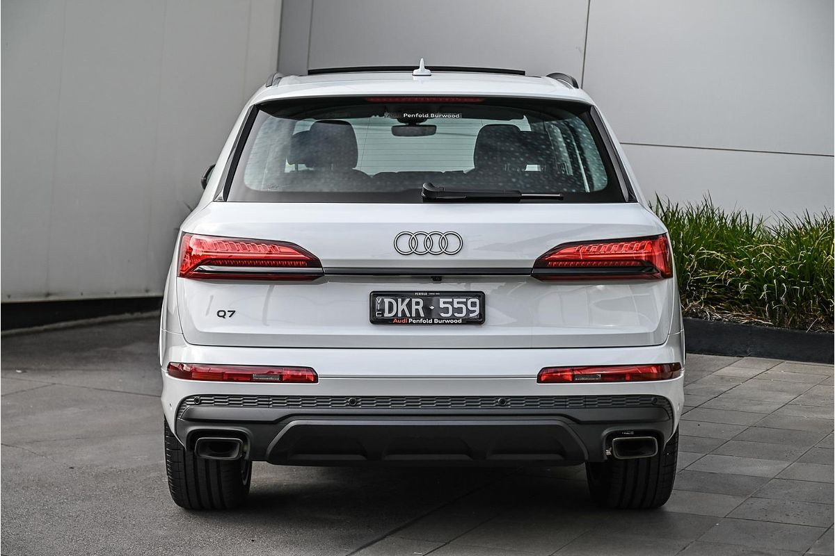 2024 Audi Q7 45 TDI 4M
