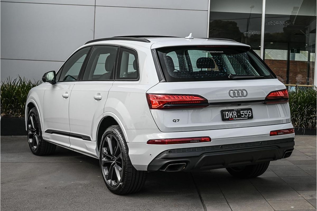 2024 Audi Q7 45 TDI 4M