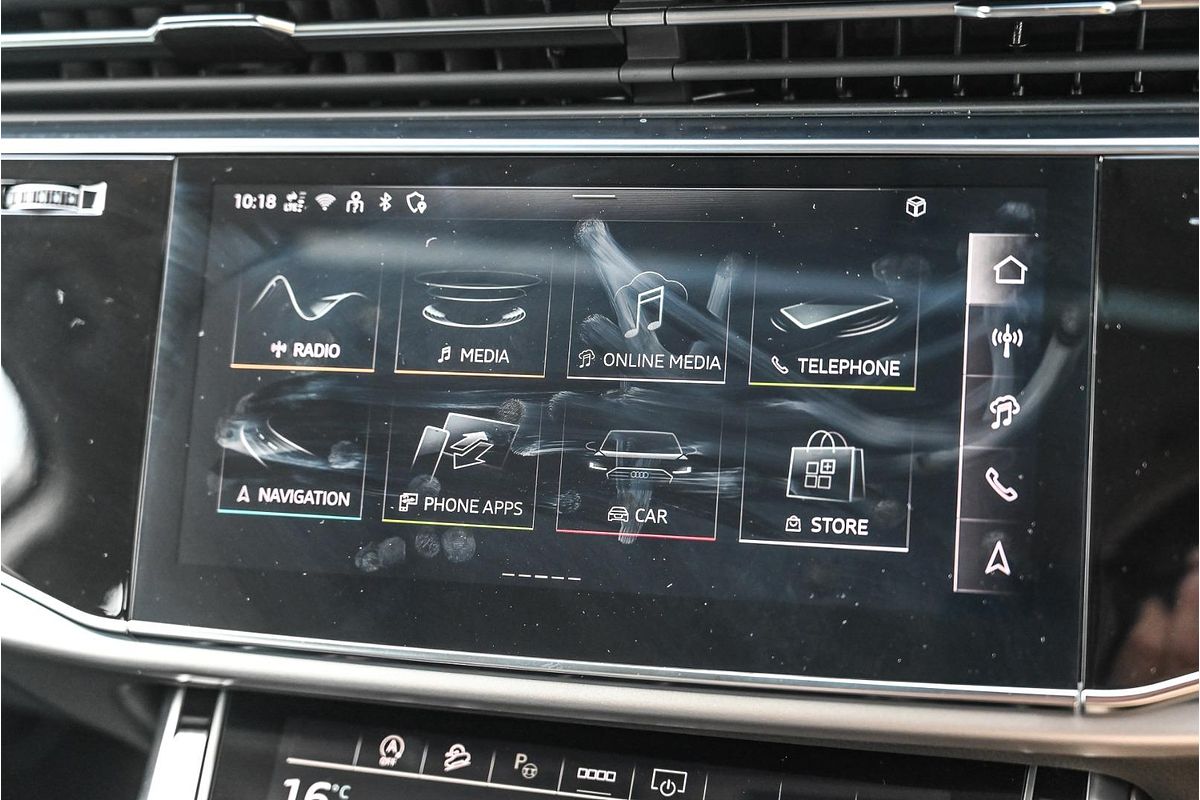 2024 Audi Q7 45 TDI 4M
