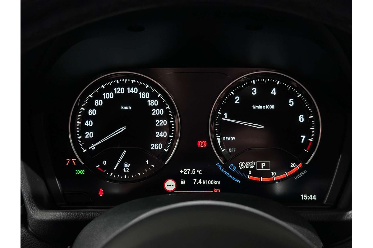2021 BMW X1 xDrive25i F48 LCI